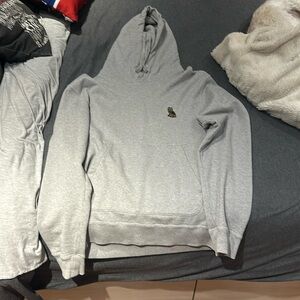 OVO grey hoodie used once
